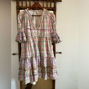 CeliaB Plaid Dress
